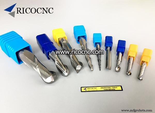 Top Carbide Spiral Router Bits for Precision Woodworking