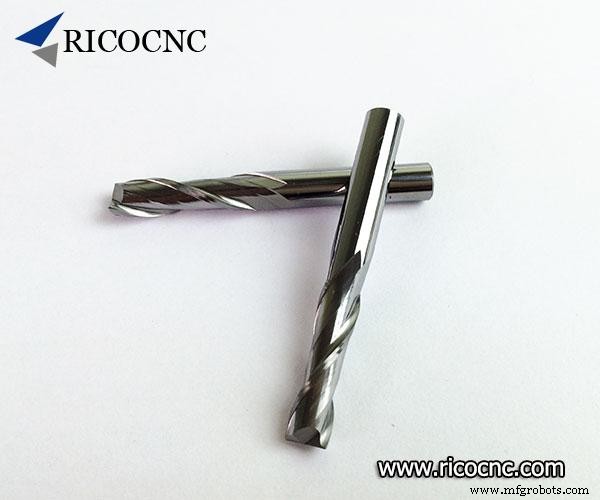 Top Carbide Spiral Router Bits for Precision Woodworking