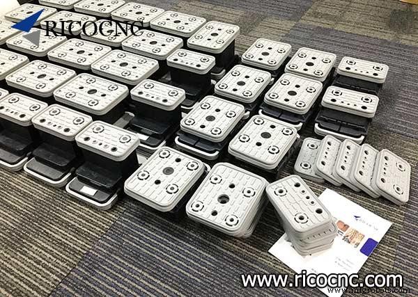 6 Essential Replacement Parts for Repairing CNC Suction Cups