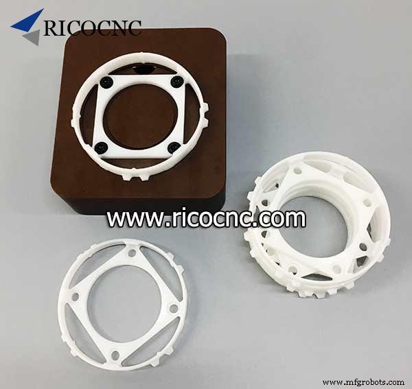 6 Essential Replacement Parts for Repairing CNC Suction Cups