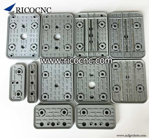 6 Essential Replacement Parts for Repairing CNC Suction Cups
