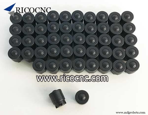 6 Essential Replacement Parts for Repairing CNC Suction Cups