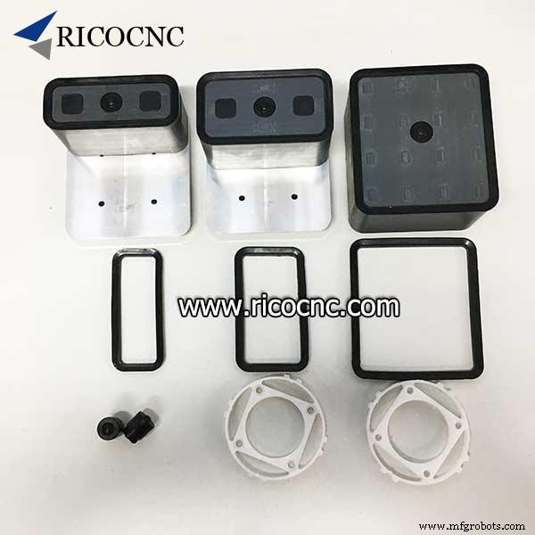 6 Essential Replacement Parts for Repairing CNC Suction Cups