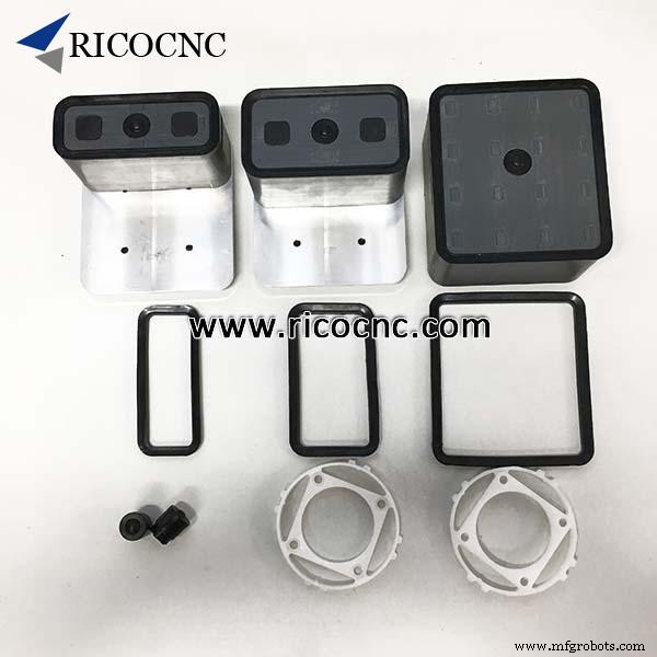 Top 3 CNC Vacuum Suction Cups for Precision Wood Machining