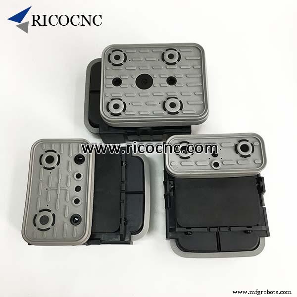 Top 3 CNC Vacuum Suction Cups for Precision Wood Machining