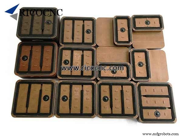 Top 3 CNC Vacuum Suction Cups for Precision Wood Machining