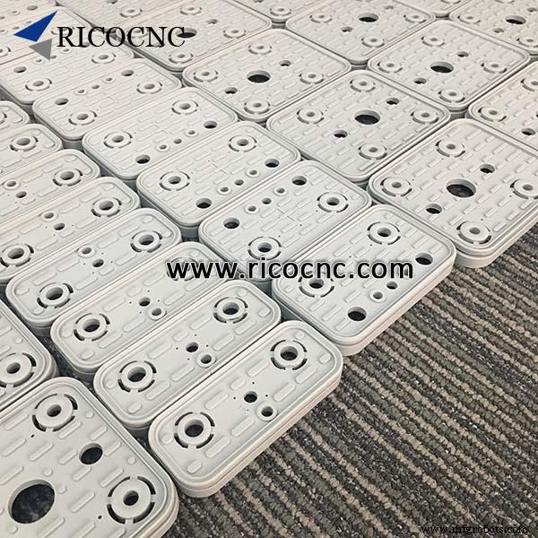 Top 3 CNC Vacuum Suction Cups for Precision Wood Machining