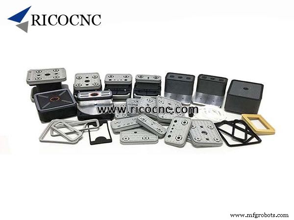 Top 3 CNC Vacuum Suction Cups for Precision Wood Machining