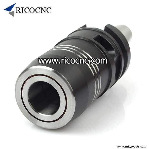 Three Collet Chuck Options for Maximum Woodworking Productivity