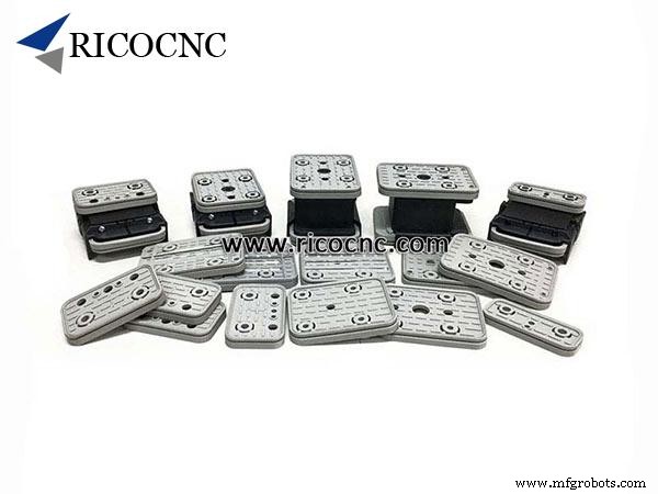 Top 3 CNC Vacuum Suction Cups for Precision Wood Machining
