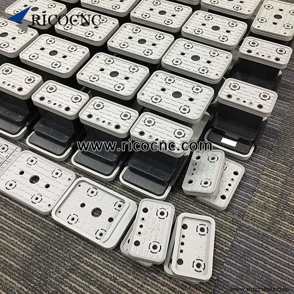 Top 3 CNC Vacuum Suction Cups for Precision Wood Machining