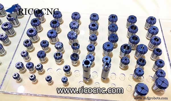 Three Collet Chuck Options for Maximum Woodworking Productivity