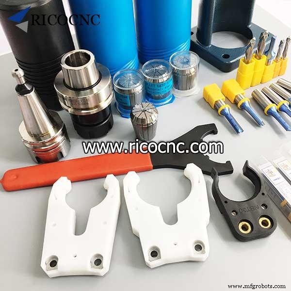 Three Collet Chuck Options for Maximum Woodworking Productivity