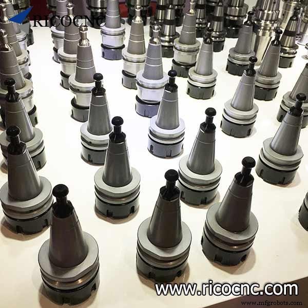 Three Collet Chuck Options for Maximum Woodworking Productivity