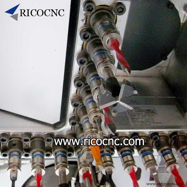 Top 4 Essential Woodworking Tools for Machine Use