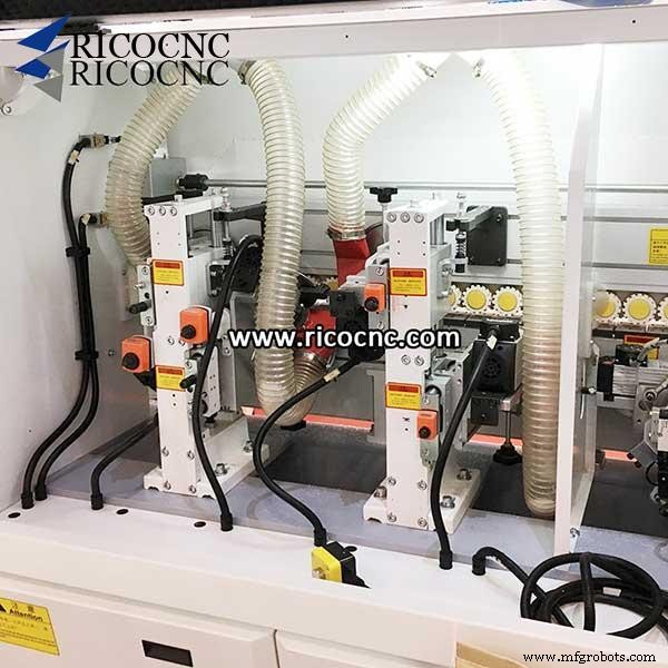 4 Key Maintenance Steps for Optimal Edgebander Edge-Banding Machine Performance