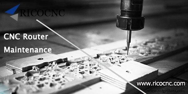 8 Essential Daily Maintenance Tips to Keep Your CNC Router Running Smoothly