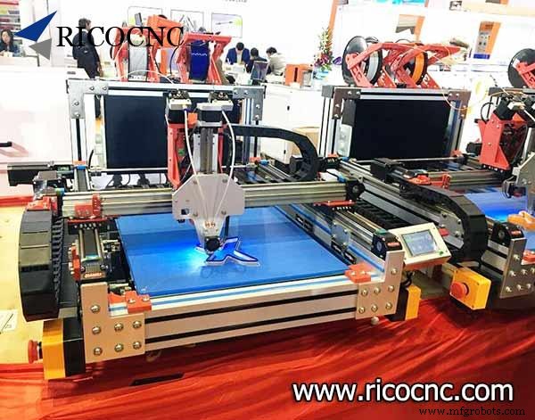 4 Key Differences Between CNC Routers and 3D Printers Explained