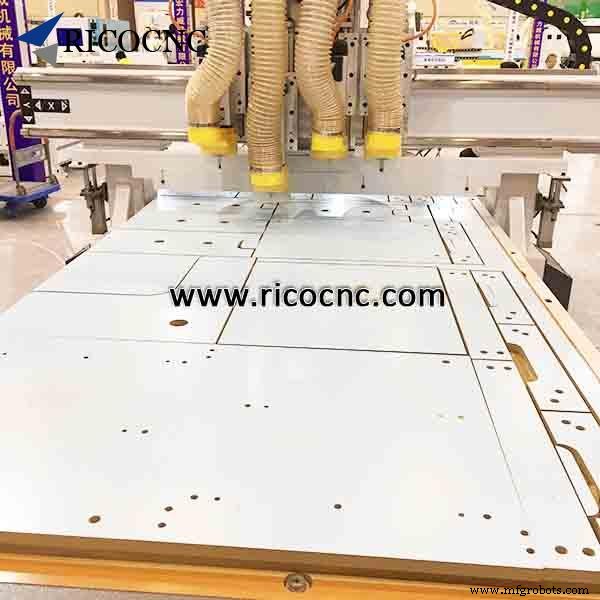 Master MDF Cutting with CNC Routers: A 3-Step Guide