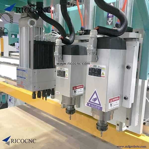 4 Key Spare Parts Every SCM Woodworking Machine Needs