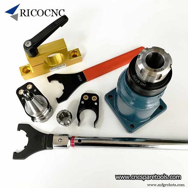 4 Key Spare Parts Every SCM Woodworking Machine Needs