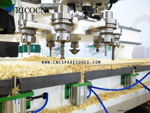 Premium CNC Router Spares & Toolings – One-Stop Source for Quality & Service