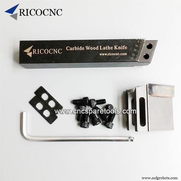 Are Your CNC Wood Lathe Cutter Tools Durable? Tips to Extend Their Life