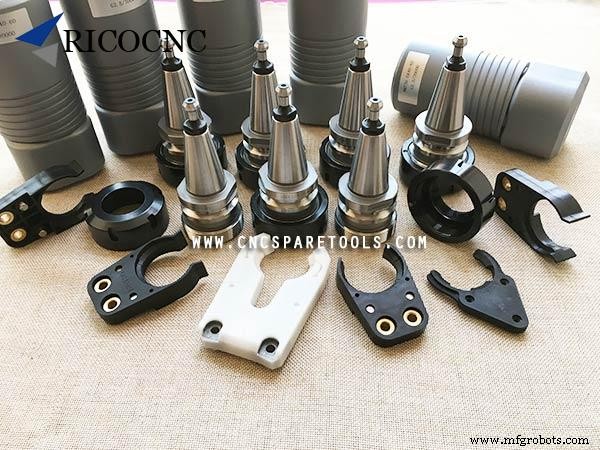 Premium CNC Router Spares & Toolings – One-Stop Source for Quality & Service