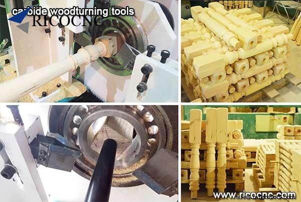 Choosing the Right Router Bits and Lathe Knives for Each Wood Species and Grade