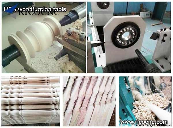 Choosing the Right Router Bits and Lathe Knives for Each Wood Species and Grade