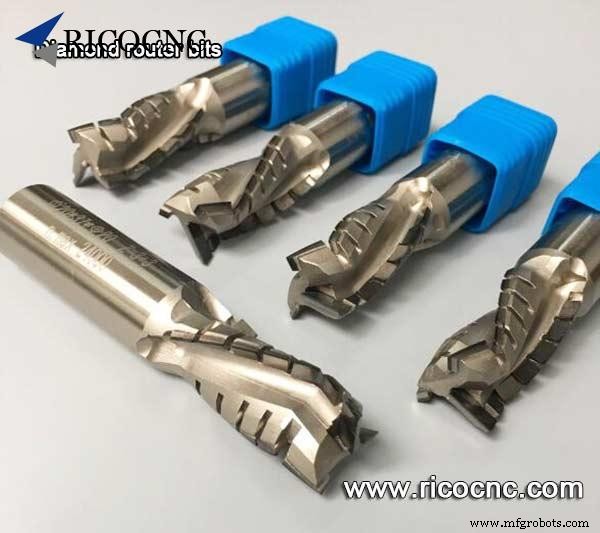 Choosing the Right Router Bits and Lathe Knives for Each Wood Species and Grade