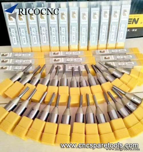 Safe Use of CNC Router Bits: A Comprehensive Guide