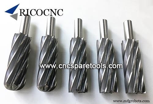 Comprehensive Guide to CNC Router Bit Types and Their Applications