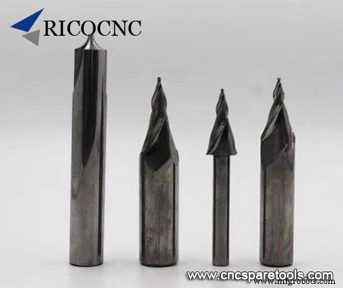 Comprehensive Guide to CNC Router Bit Types and Their Applications