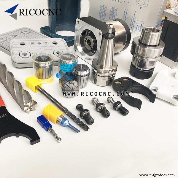 Essential Spare Parts for Reliable CNC Router Operation