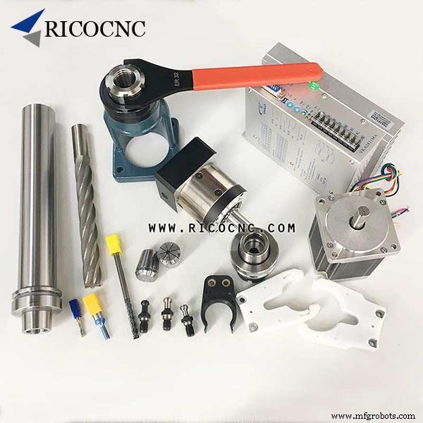 Essential Spare Parts for Reliable CNC Router Operation