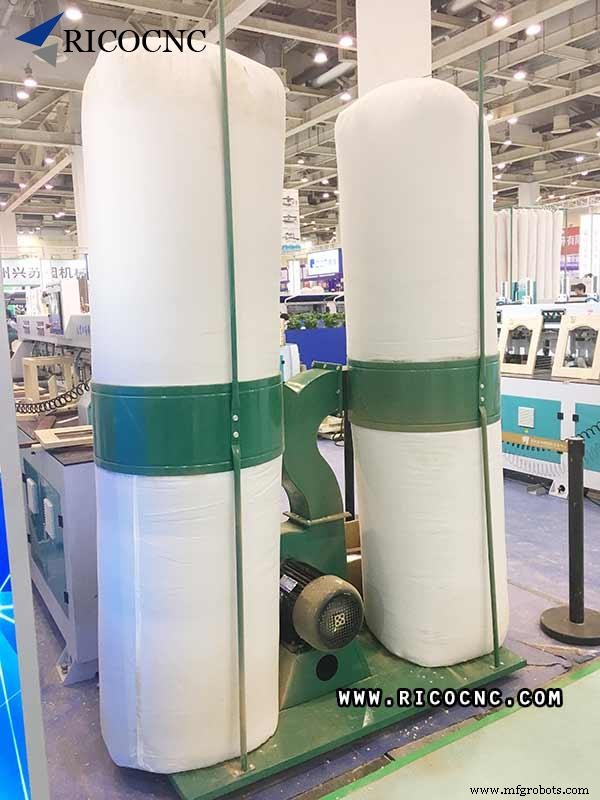 Install a Dust Collector on Your CNC Router: A Comprehensive Safety Guide