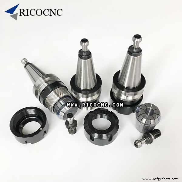 When to Replace CNC Tool Holders and Collets: Expert Guidance