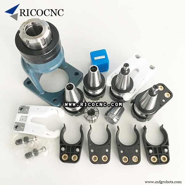 When to Replace CNC Tool Holders and Collets: Expert Guidance