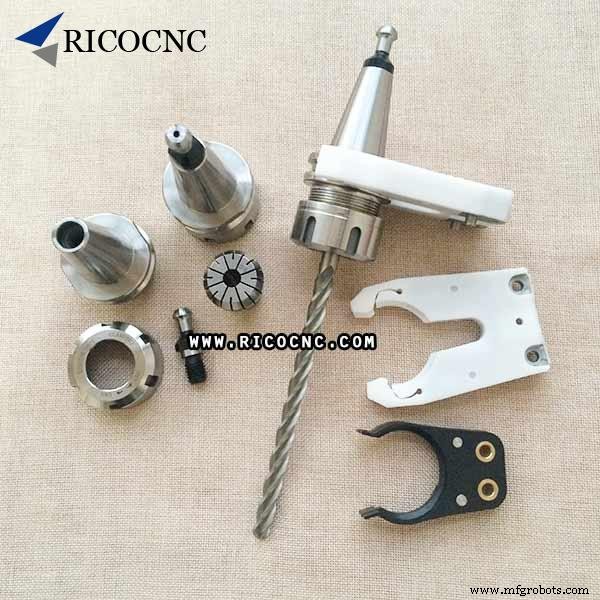 When to Replace CNC Tool Holders and Collets: Expert Guidance