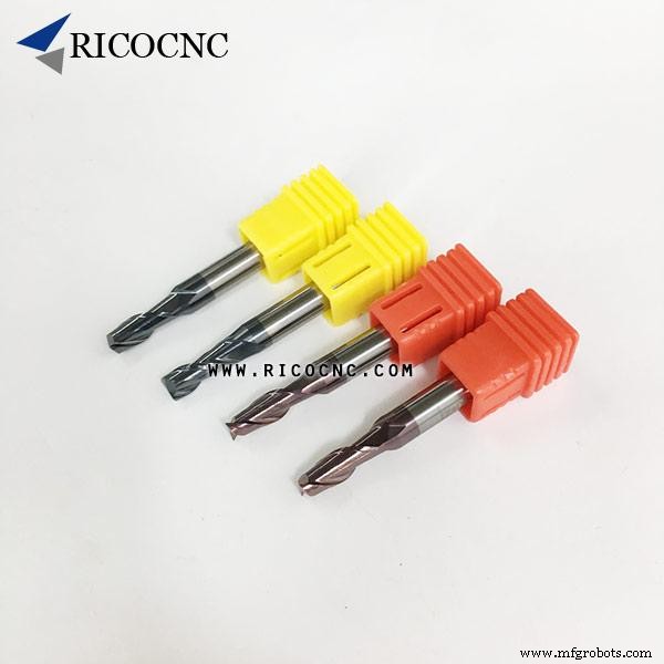 Choosing the Right Solid Carbide CNC Cutter Bits for Stainless Steel – Avoid Common Pitfalls