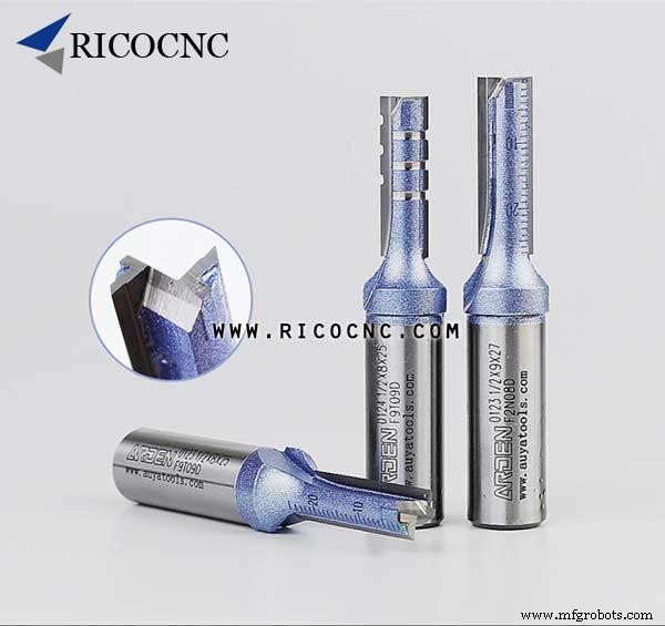 Choosing the Right Bit for Plunge Routing: A Practical Guide