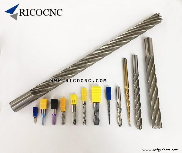 Choosing the Right Solid Carbide CNC Cutter Bits for Stainless Steel – Avoid Common Pitfalls