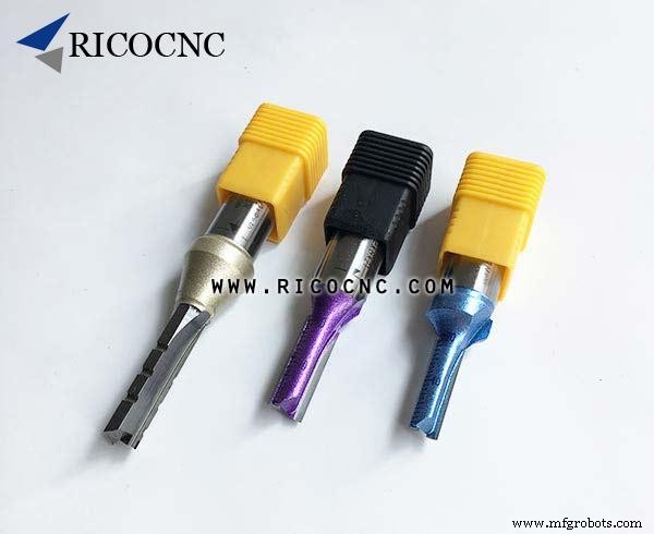 Choosing the Right Bit for Plunge Routing: A Practical Guide