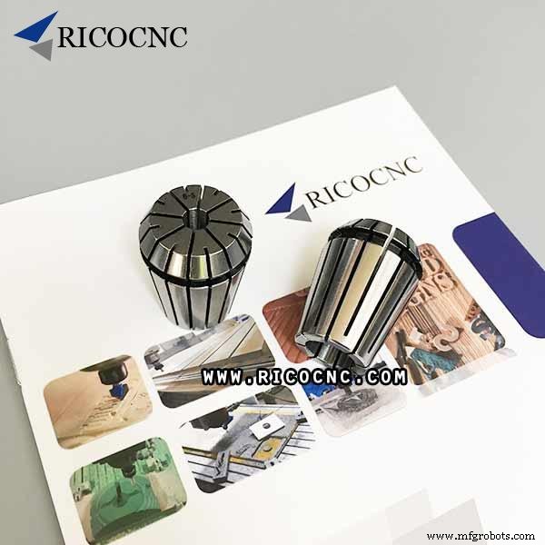 When to Replace a Collet Chuck: Signs, Timing, and Best Practices