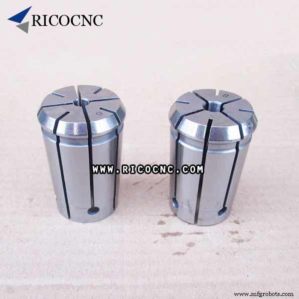 When to Replace a Collet Chuck: Signs, Timing, and Best Practices