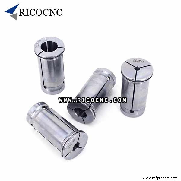 When to Replace a Collet Chuck: Signs, Timing, and Best Practices