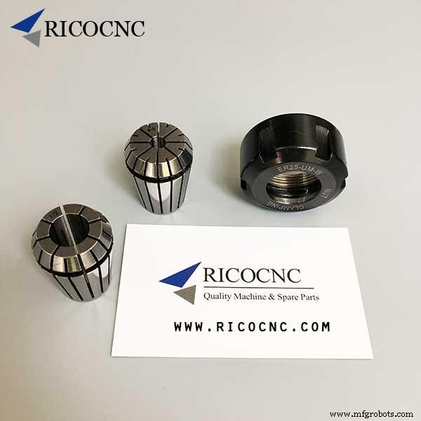 When to Replace a Collet Chuck: Signs, Timing, and Best Practices