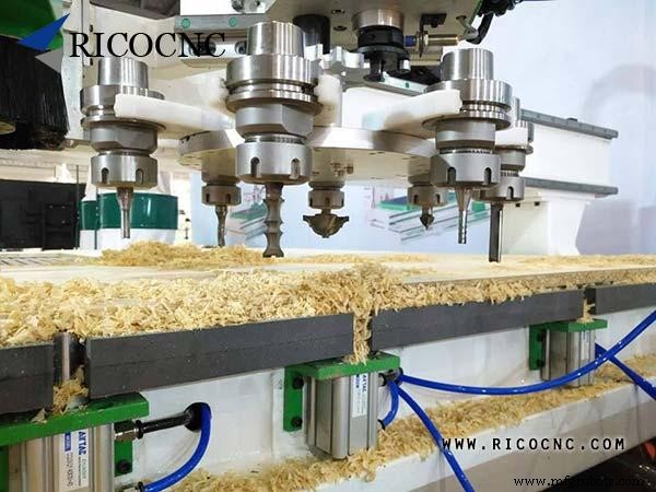 HSK63F CNC Tool Holder Forks: 3 Types for Routers – Compatibility & Specs