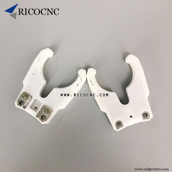 HSK63F CNC Tool Holder Forks: 3 Types for Routers – Compatibility & Specs